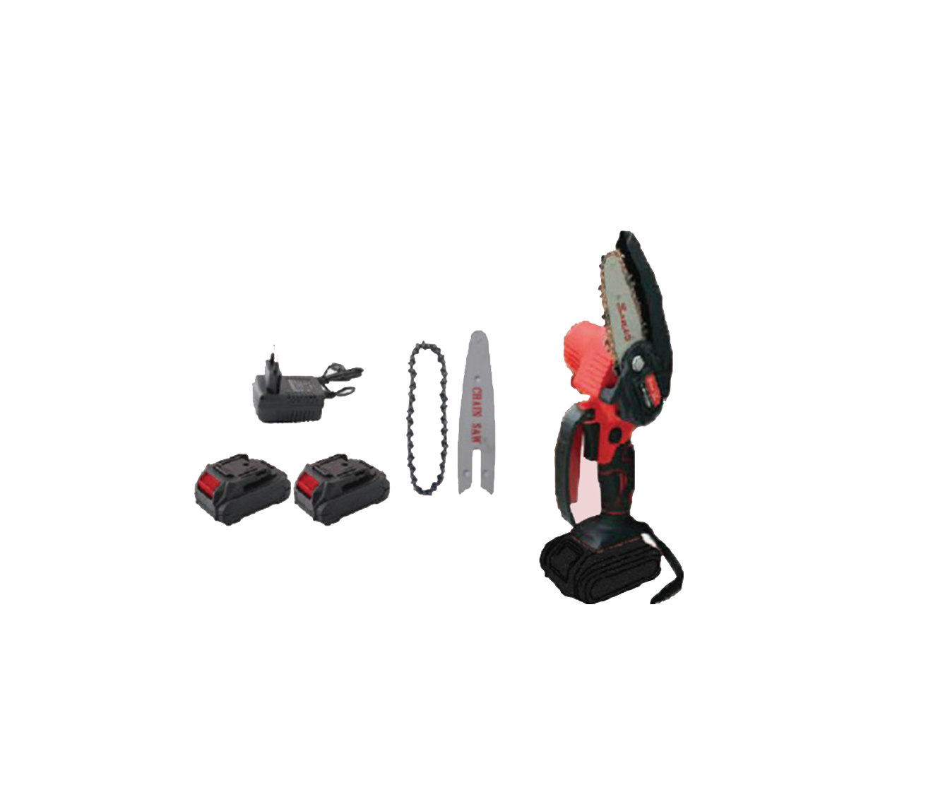 Sarred Cordless Mini Chain Saw