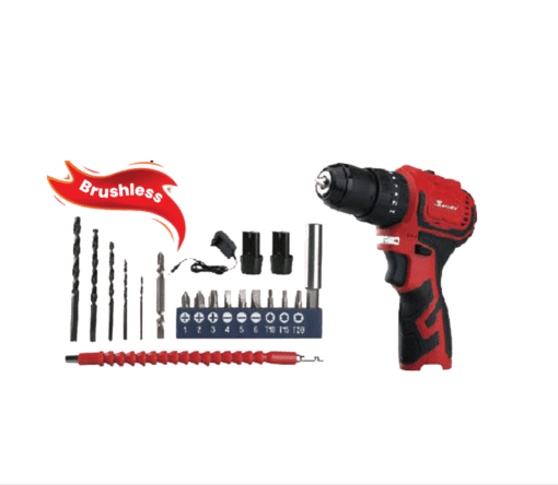 1201T20BL-510x444-2.png Sarred Cordless Drill Impact Machine 12V Brushless.