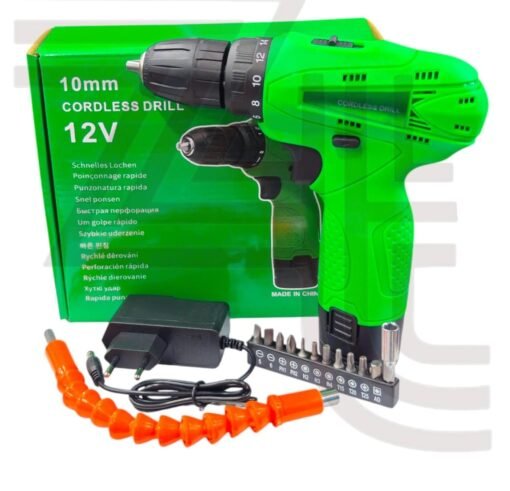 12V-510x491-1.jpeg Hitachi Cordless 12V Drill Machine – Hitachi Model