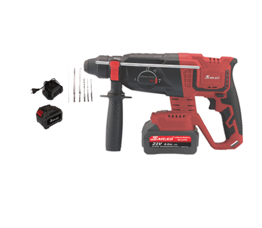Sarred Cordless Rotary Hammer 21V Brushless