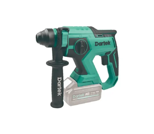 Dartek Cordless Rotary Hammer 22mm – 20V – 4ah
