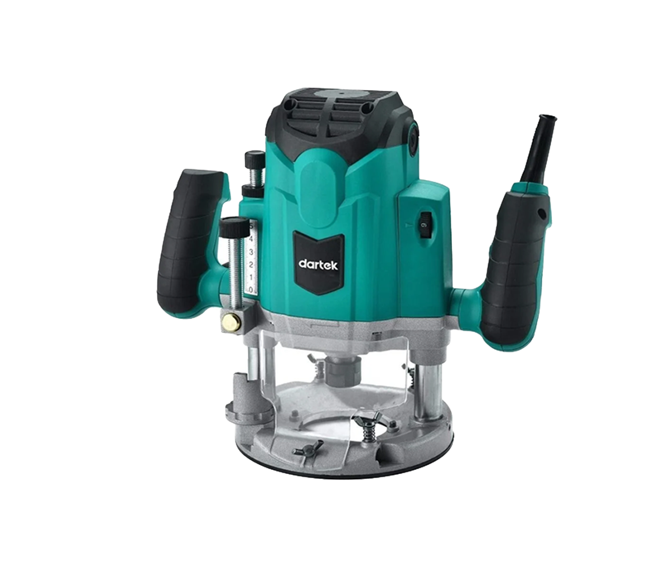 Dartek Electric Router 12.7mm 1800W