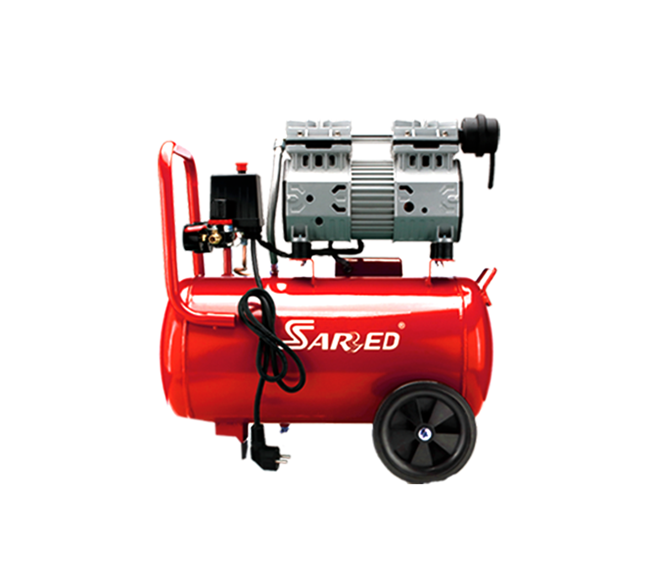 Sarred Air Compressor 750W – 30L