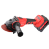 Sarred Cordless Angle Grinder 4'' – 21V