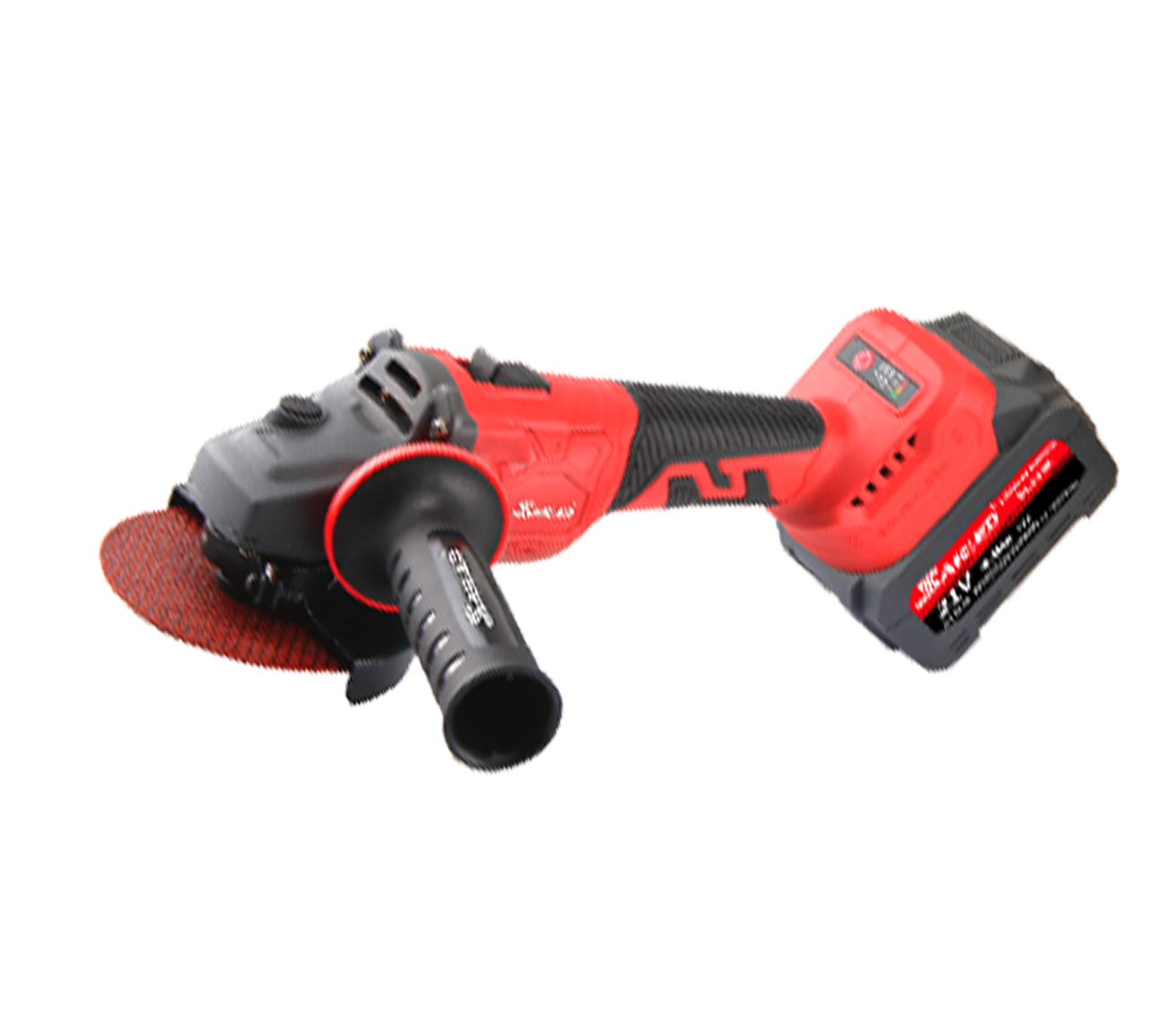 Sarred Cordless Angle Grinder 5'' – 21V