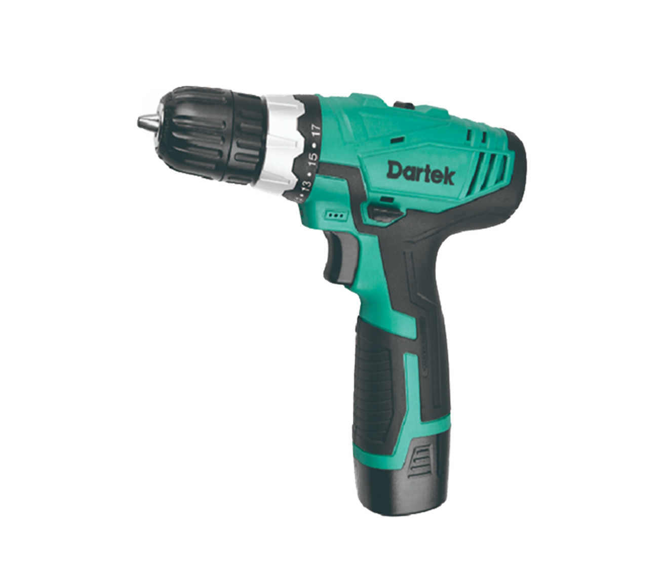 Dartek Cordless Drill Machine10mm – 12V – 2ah