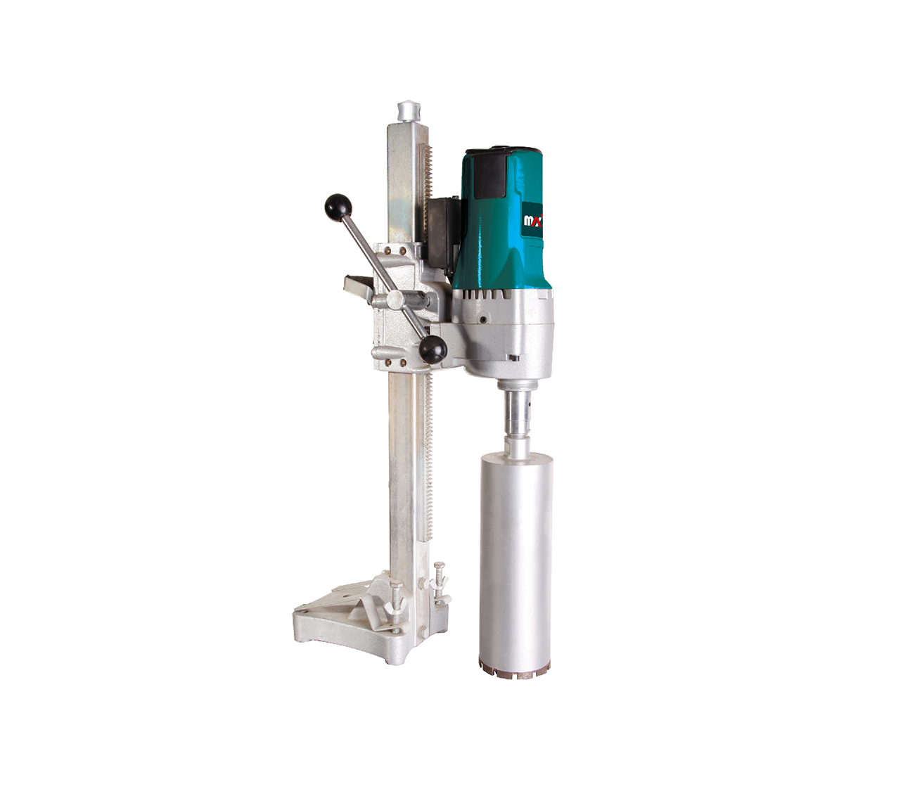 Zain Max Electric Core Drill DE2001 (8'' – 3300W)