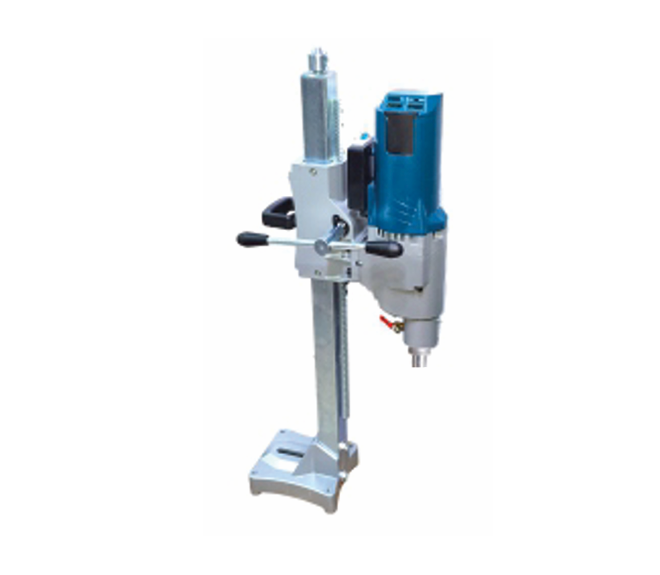 Zain Max Electric Core Drill DE3001 (12'' – 4000W)