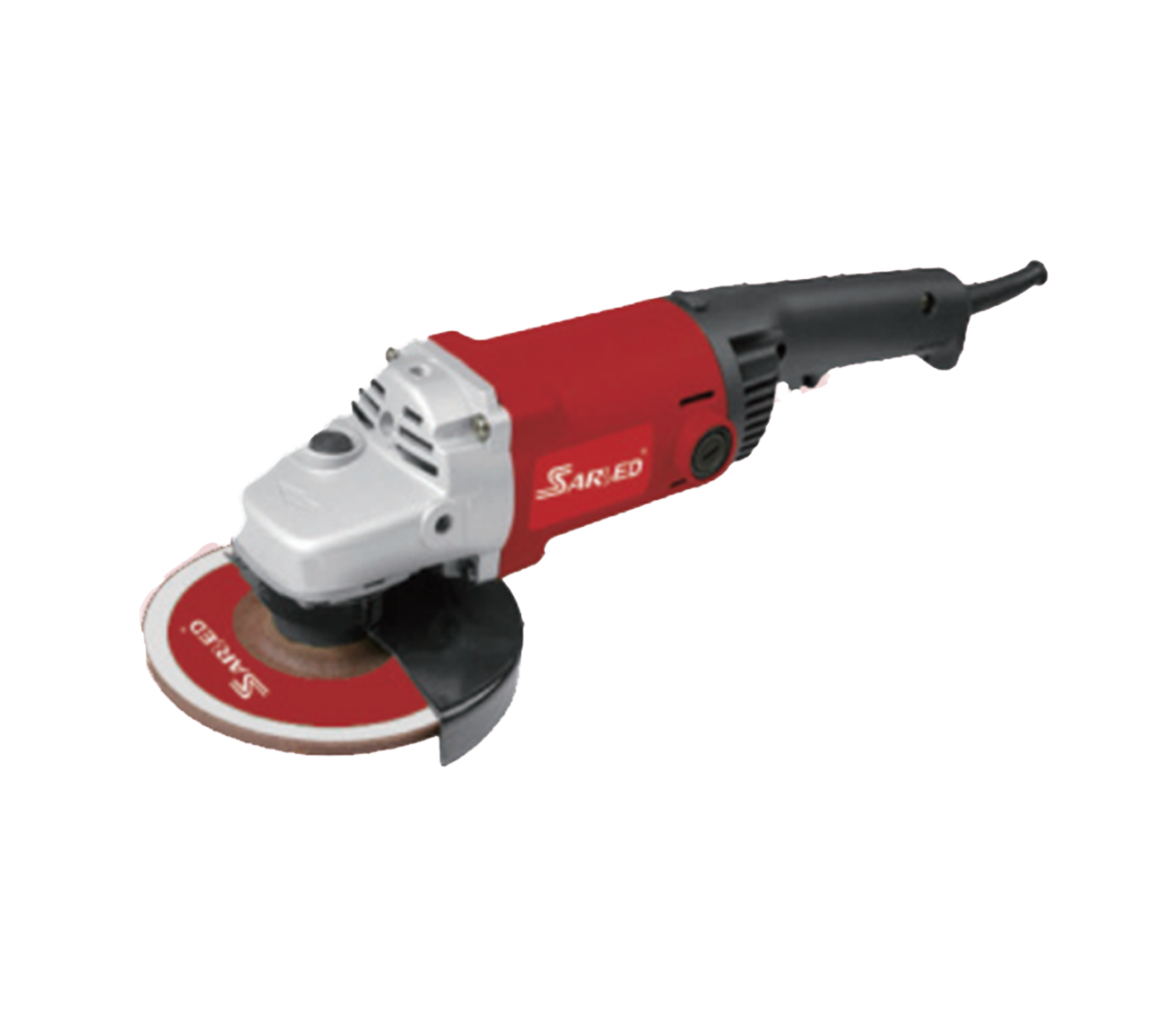 Sarred Angle Grinder 5'' – 1250W