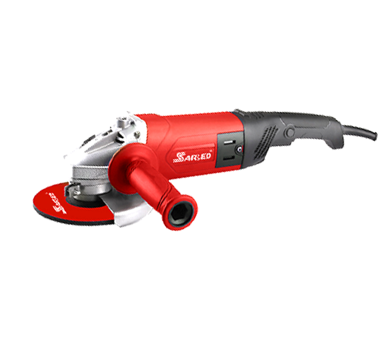 Sarred Angle Grinder 7'' 1700W