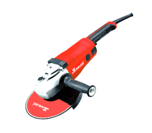 Sarred Angle Grinder 7'' – 2200W