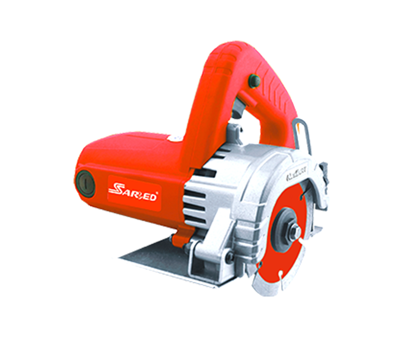 Sarred Marble cutter 4'' – 1300W