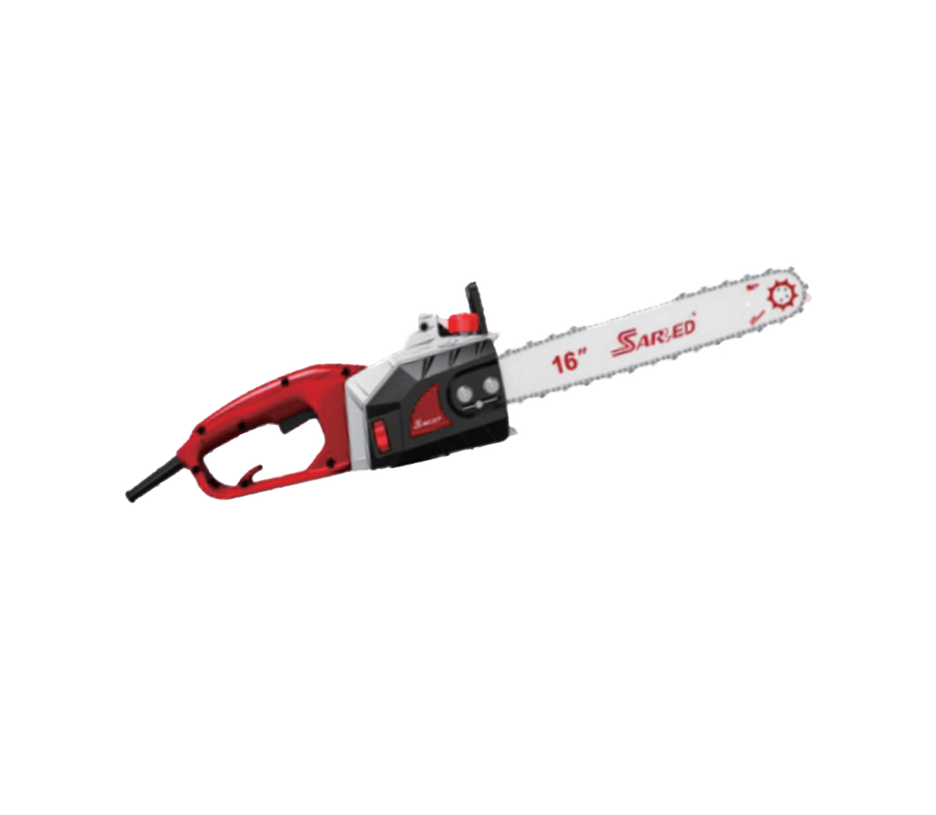 Sarred Chain Saw 16'' – 1400W