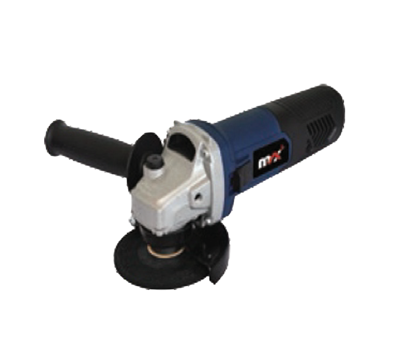 Zain Max Electric Angle Grinder MG850 (4'' – 850W)