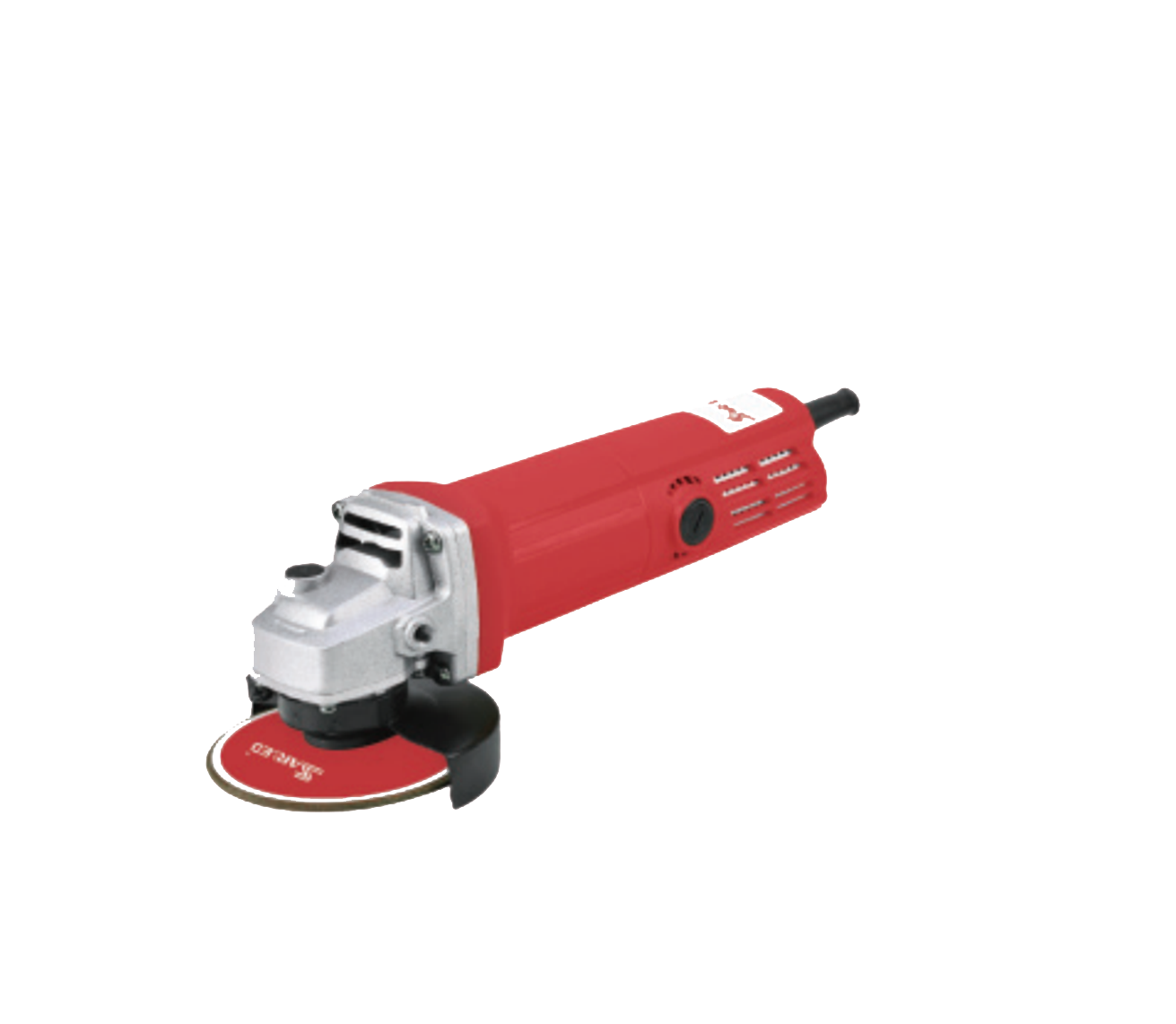 Sarred Angle Grinder 0401 (4'' – 850W)