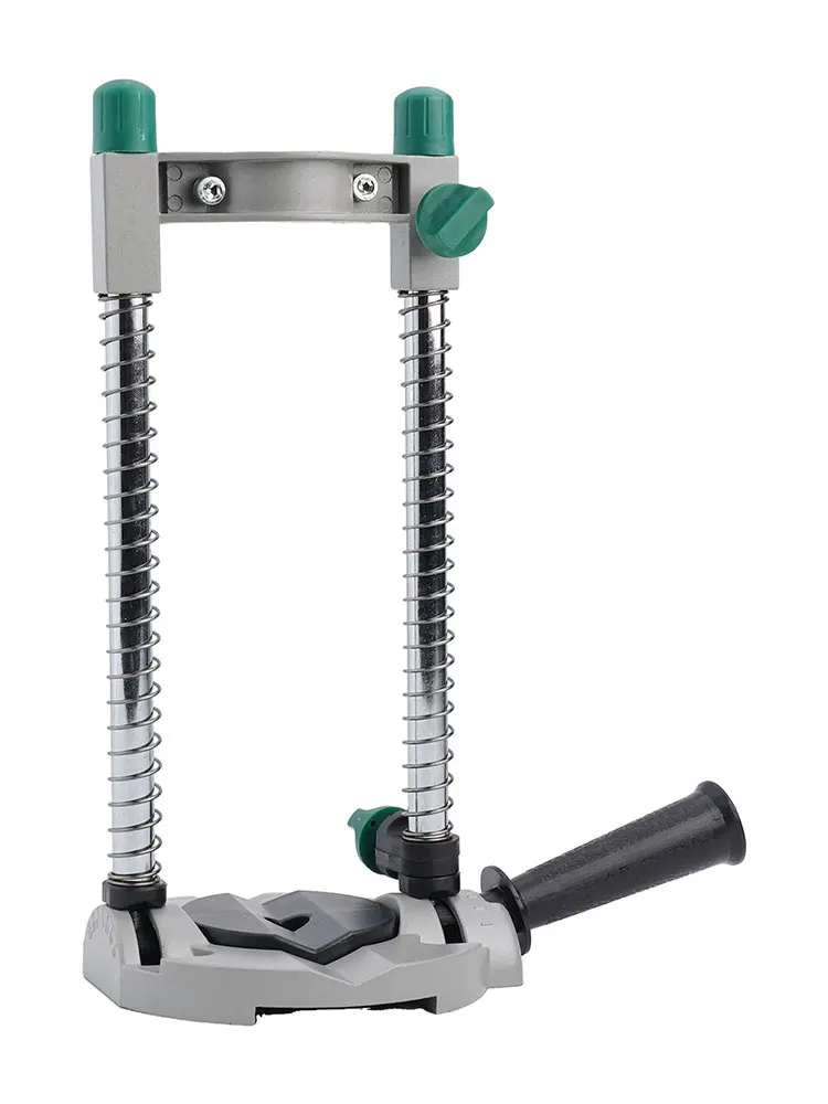 Horizontal Position Drill Holder Stand Electric Drill Electric Hammer Drill Press Sturdy Construction