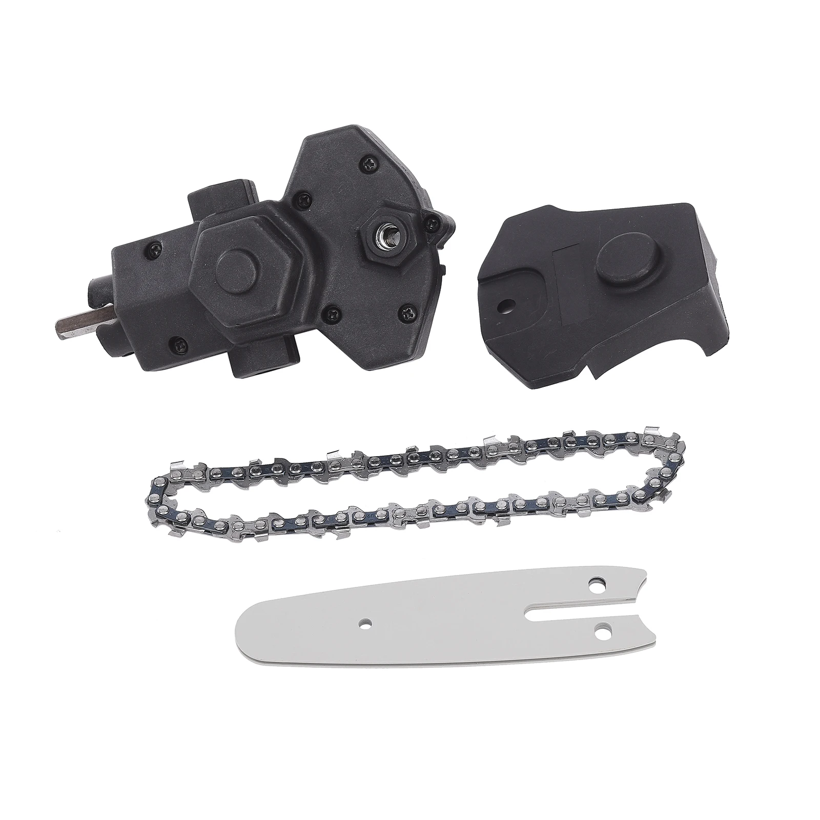 Hand Drill to Electric Chain Saw to Electric Saw Switch Head Drill to Hand Held Logging Saw Mini Electric Pruning Saw