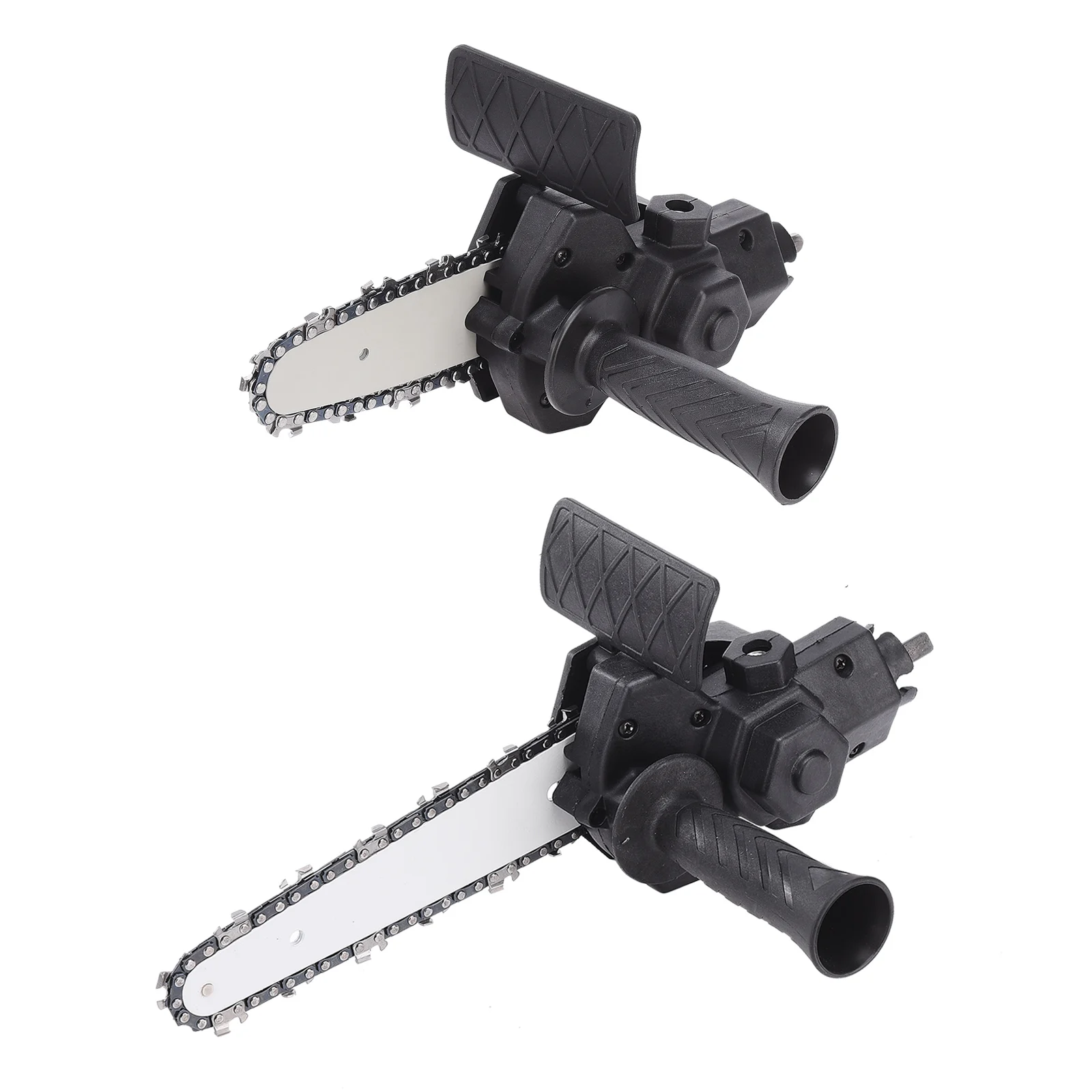 Hand Drill to Electric Chain Saw to Electric Saw Switch Head Drill to Hand Held Logging Saw Mini Electric Pruning Saw