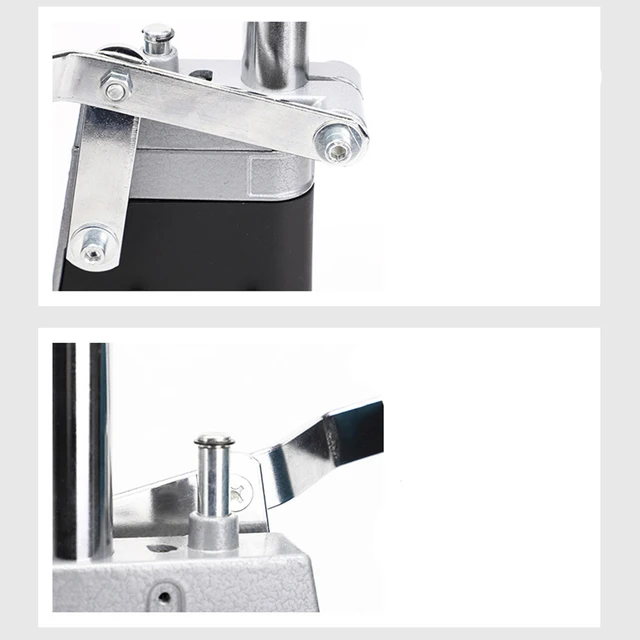 Bench Drill Stand Aluminum Alloy Drill Stand Electric
