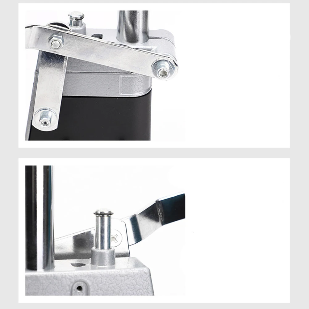 Bench Drill Stand Aluminum Alloy Drill Stand Electric