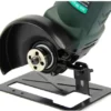 Angle Grinder Safety Cutting Bracket for 4" Grinder – Straight & Accurate Cutting Guide