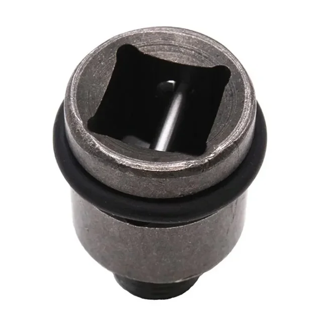 Impact Wrench to Drill Converter Attachment for Drill Bits