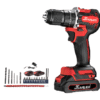 Sarred Cordless Impact Drill Machine 21V Brushless