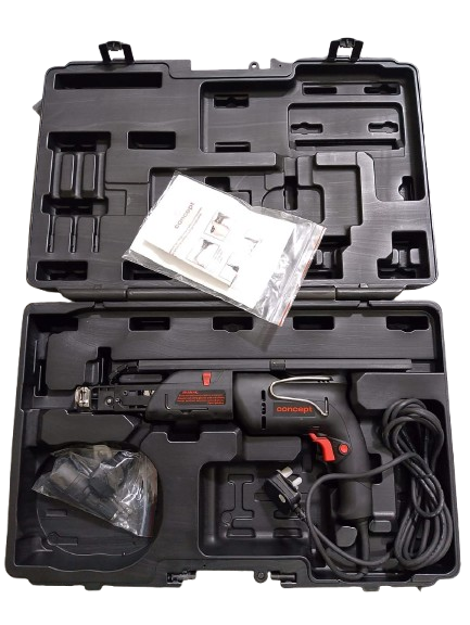 Auto Feed Drywall Screwdriver Electric Screw Gun with Magazine Attachment