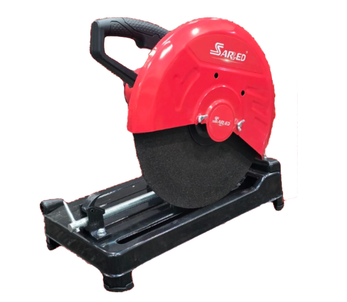 Sarred 14" Cut – Off Machine – Hand Cutter for Metal & Steel Cutting