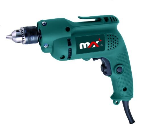 Zain Max Electric Drill Machine D105 10mm (3/8)" – 500W