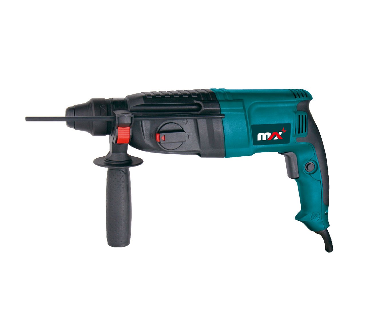 Zain Max Electric Rotary Hammer H26F – 3 26mm – 800W