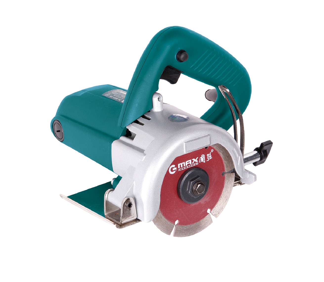 Zain Max Electric Marble Cutter M1103 4'' – 1200W