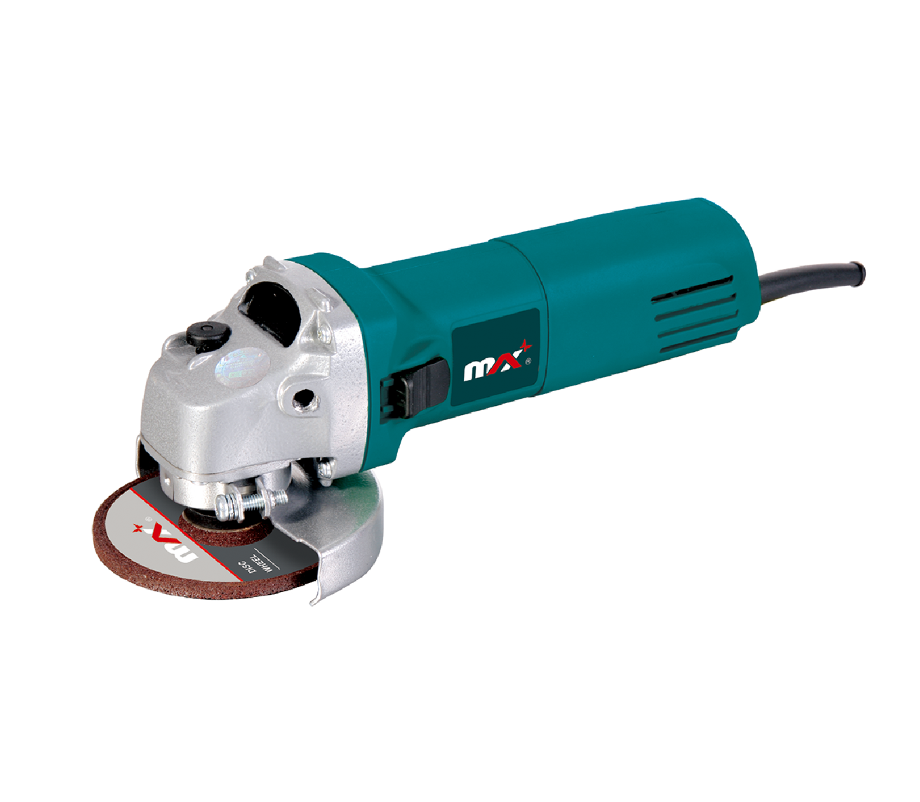 Zain Max Angle Grinder G1003 (4'' – 710W)