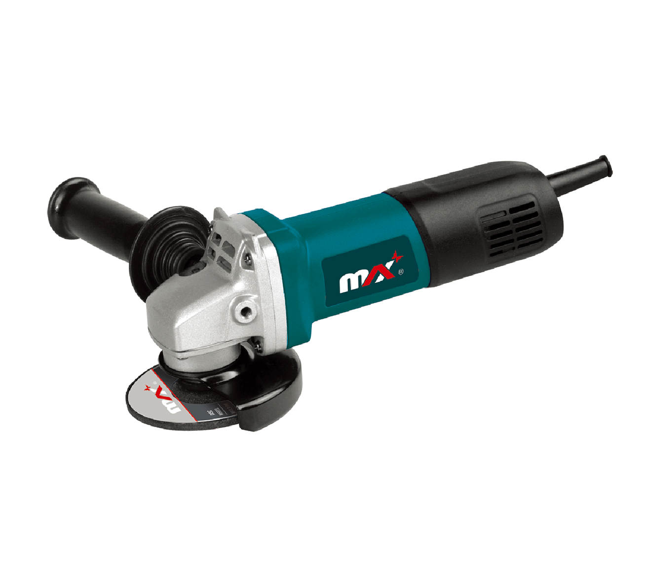 Zain Max Angle Grinder G1005A (4'' – 840W)