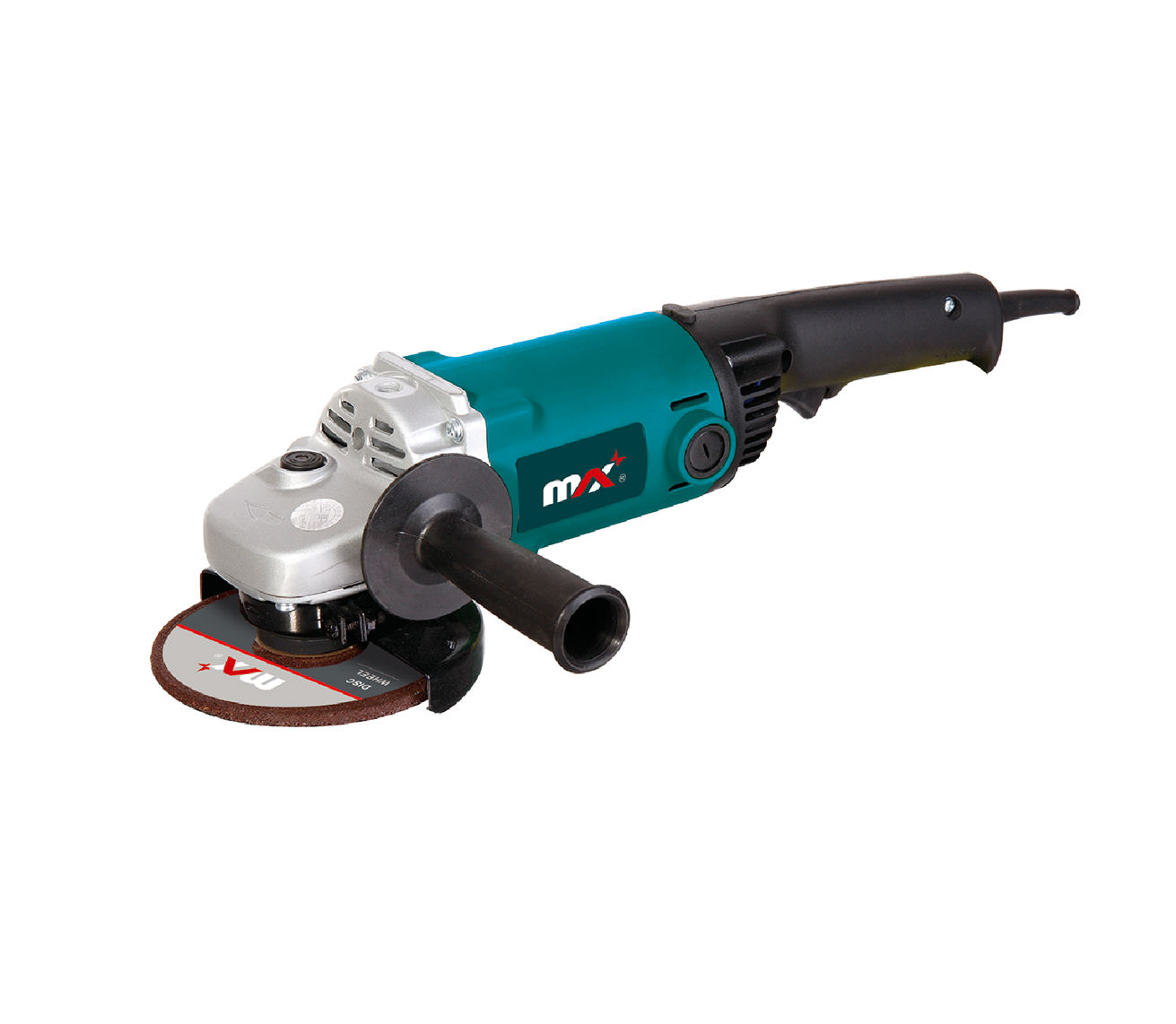 Zain Max Angle Grinder G1252 (5'' – 1200W)
