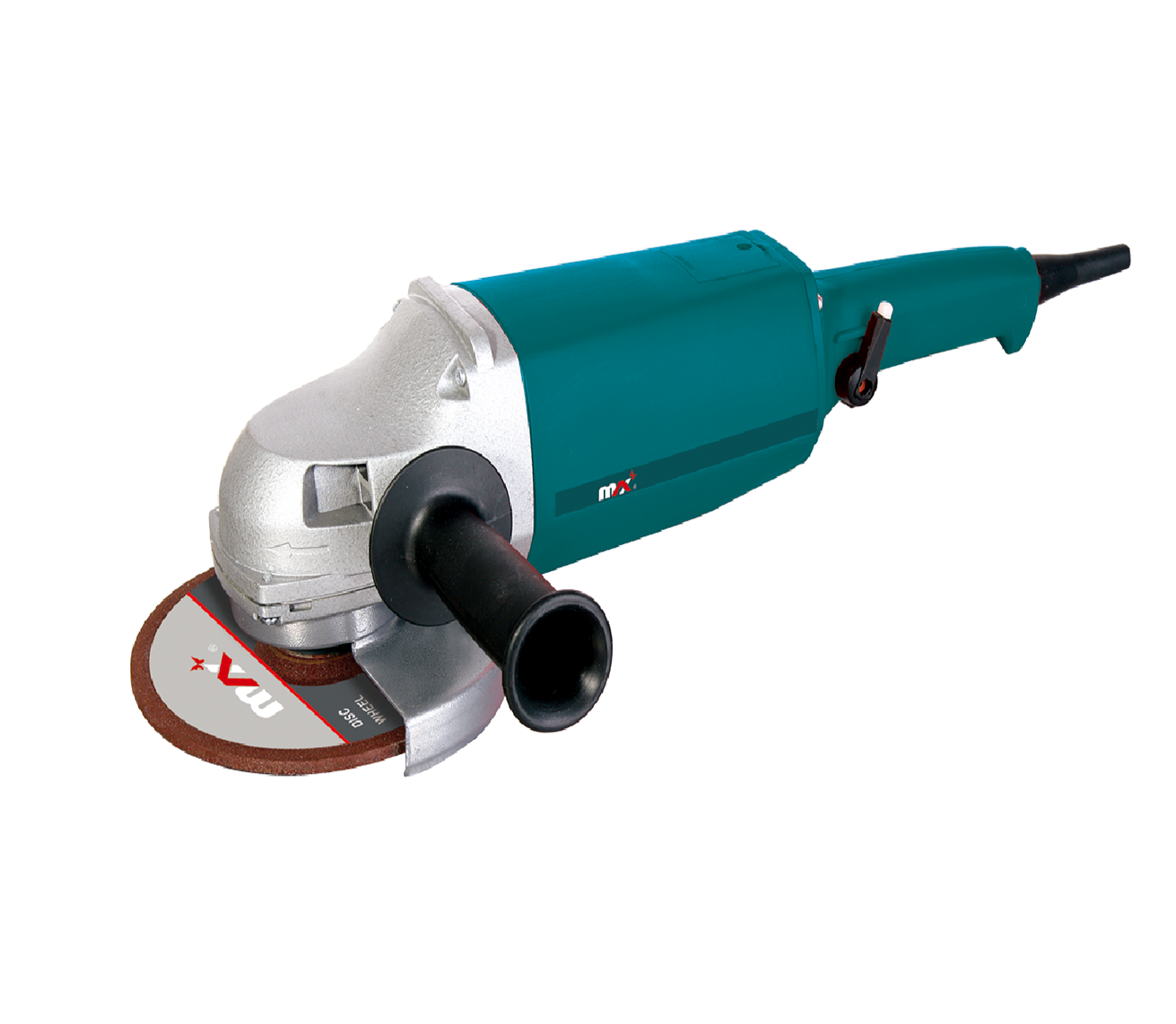 Zain Max Angle Grinder G1802 – 2 (9'' – 2400W)