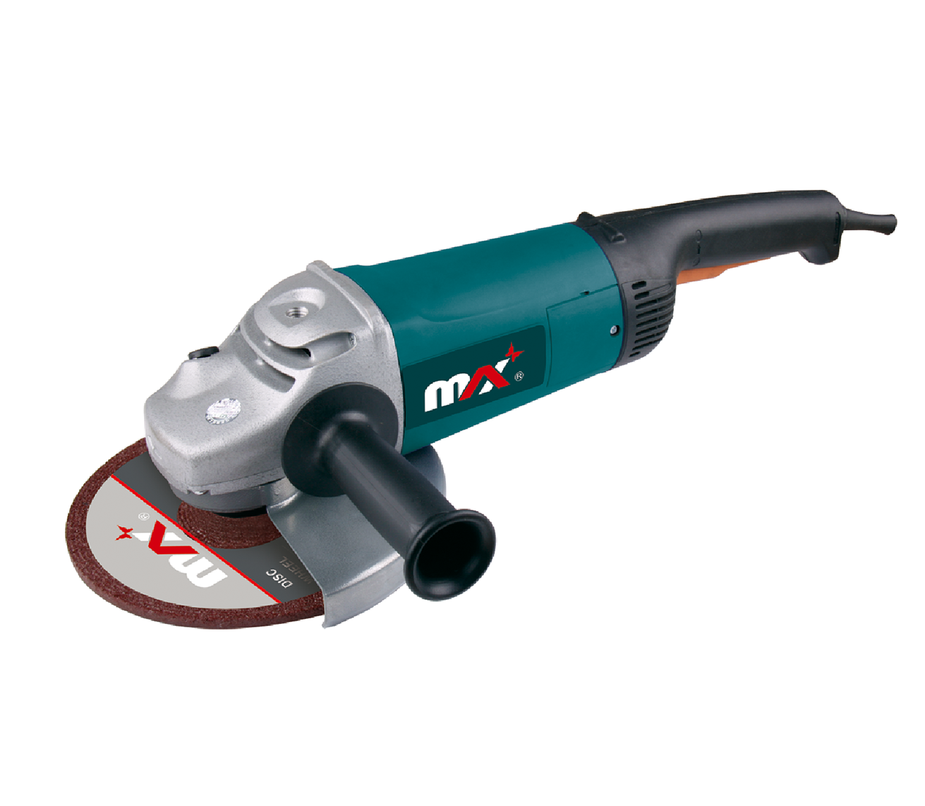 Zain Max Angle Grinder 2301A 9'' – 2400W