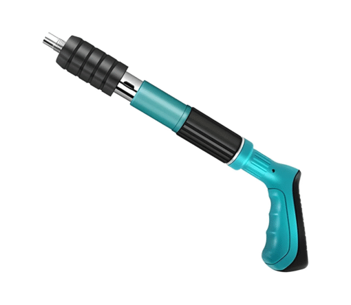 Mini Portable Ceiling Nail Gun – Low‑Noise Manual Fastening Tool