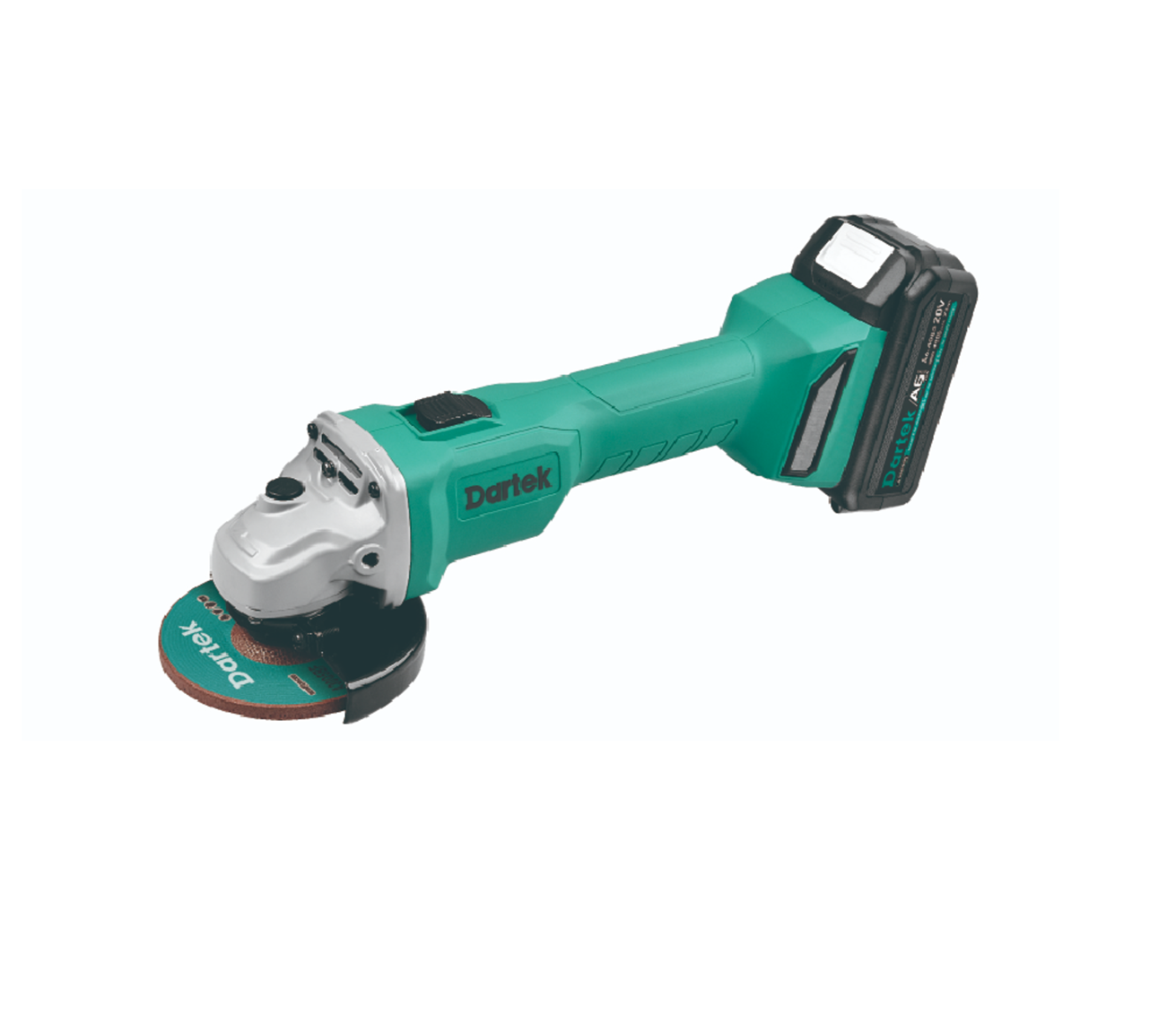 Dartek Cordless Angle Grinder 4'' (20V) PAG 5801 – 2