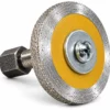 Diamond Grinding Wheel for Tile, Marble, Ceramic & Granite – Smooth Edge Finishing Tool